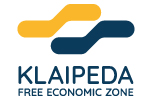 Klaipeda Free Zone Logo